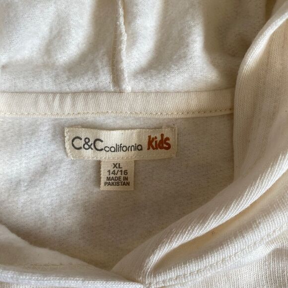 NWOT Sz 14 -16 Girl's & Girl's Funtastic 2-Piece Hoodie & Joggers Set - Picture 5 of 10